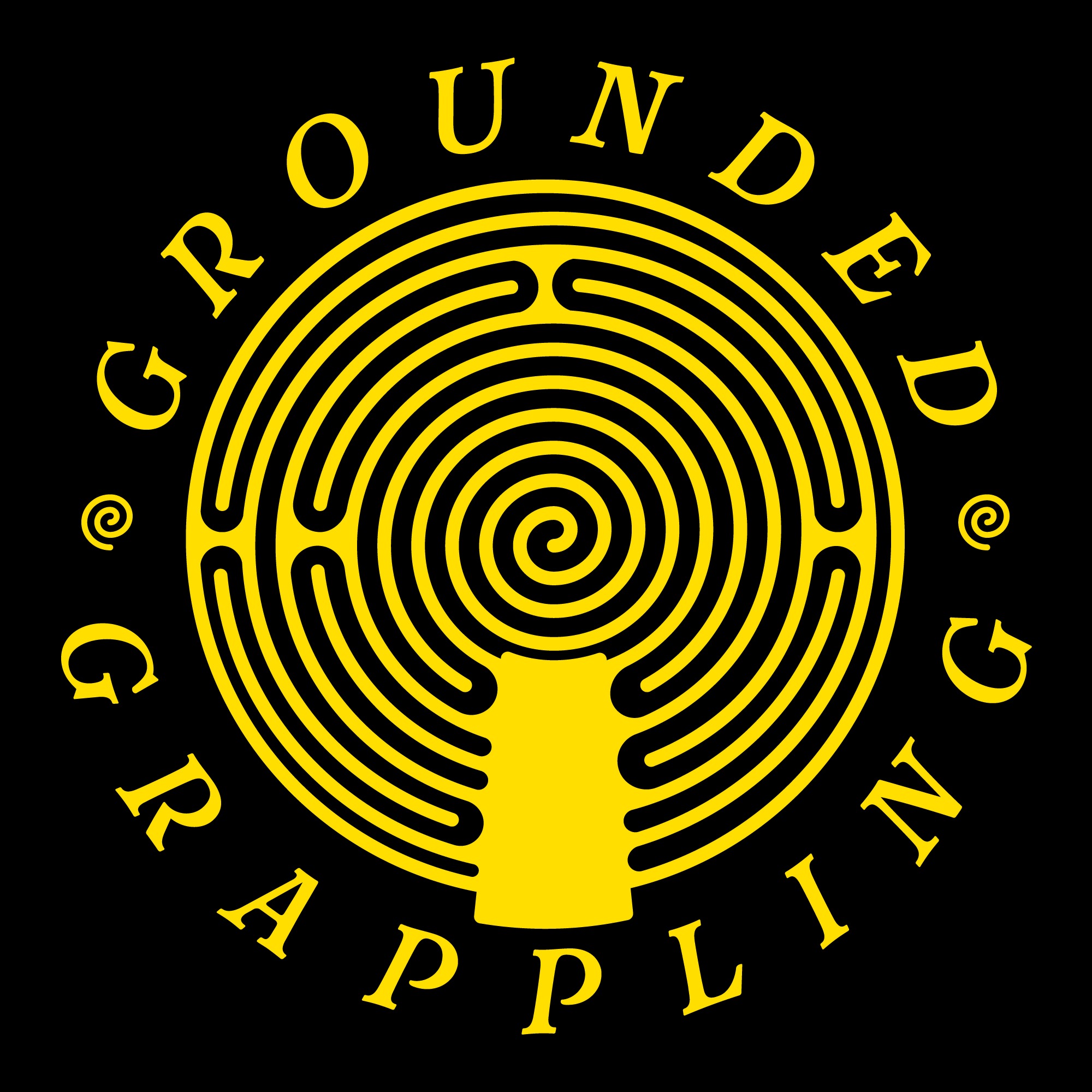Grounded Grappling logo
