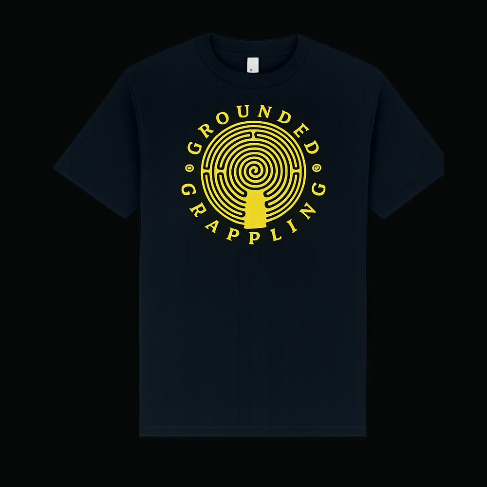 Grounded Grappling T-shirt