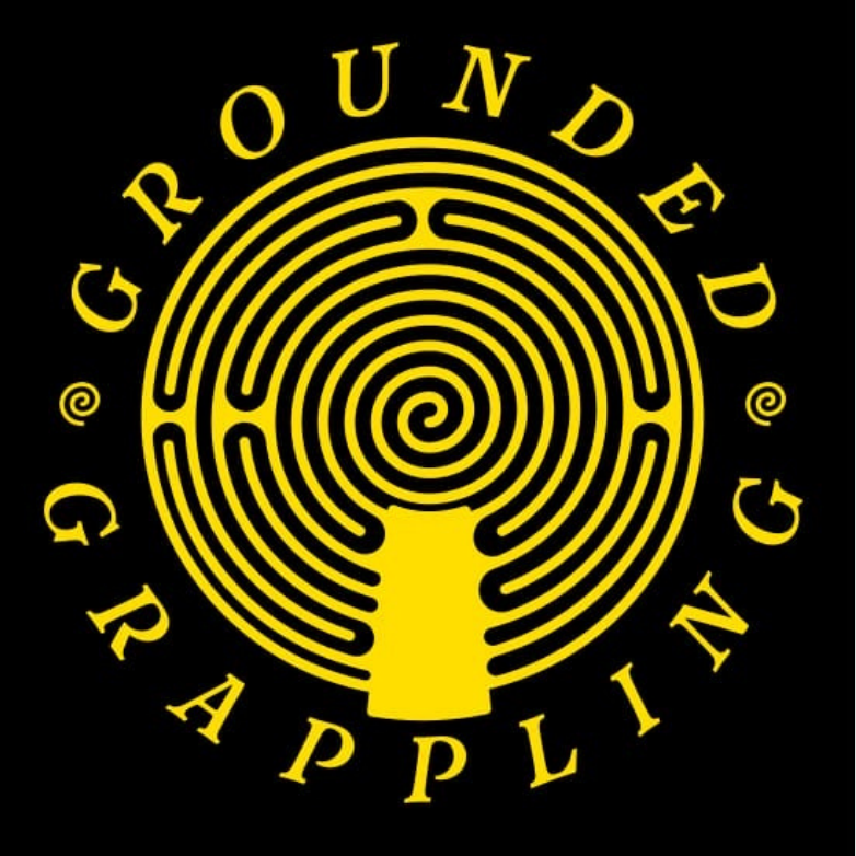 Grounded Grappling logo
